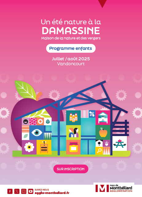 Le petit peuple du jardin - 8/12 ans