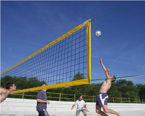 Tournoi Beach Volley