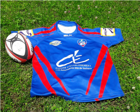 Rugby Midi Pause Sport