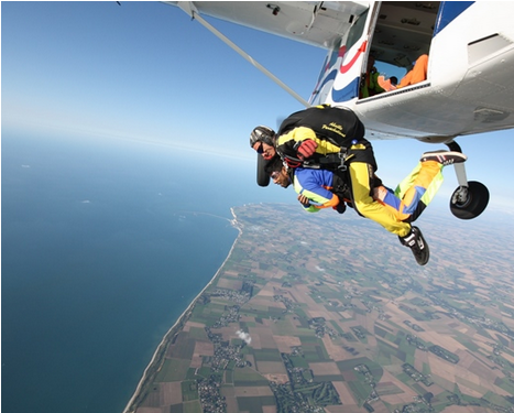 Un Saut dans le Vide ?