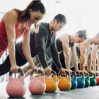 Entraînement musculation